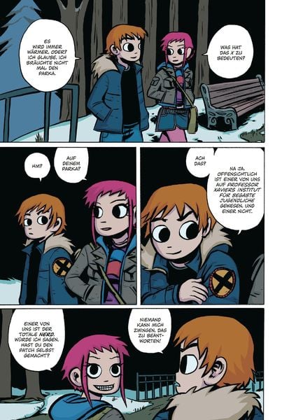 Produktbild: Scott Pilgrim