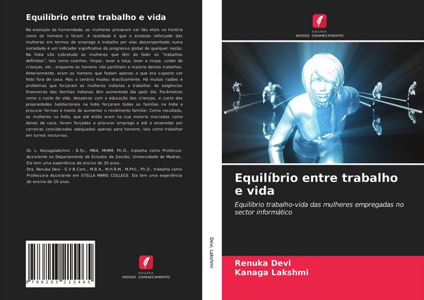 Produktbild: Equil&iacute;brio entre trabalho e vida