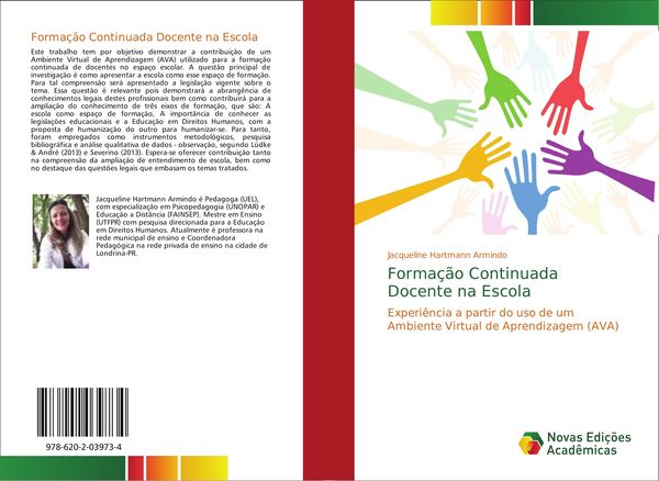 Produktbild: Forma&ccedil;&atilde;o Continuada Docente na Escola