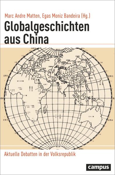 Produktbild: Globalgeschichten aus China