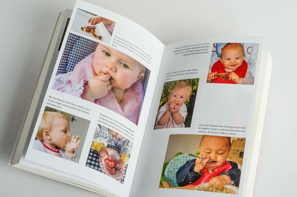 Produktbild: Baby-led Weaning - Das Grundlagenbuch