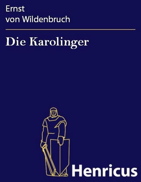 Produktbild: Die Karolinger