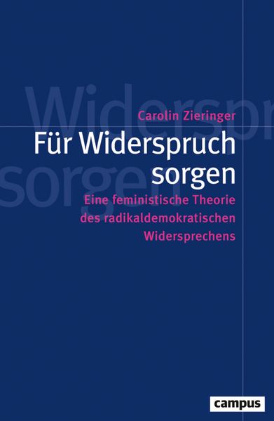 Produktbild: F&uuml;r Widerspruch sorgen