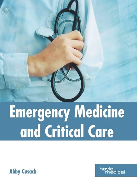 Produktbild: Emergency Medicine and Critical Care