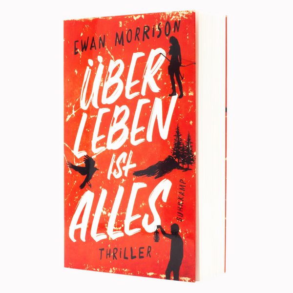 Produktbild: &Uuml;berleben ist alles