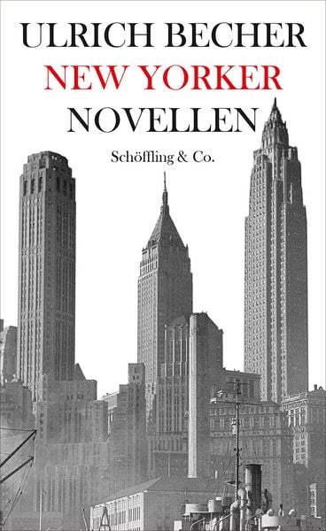 Produktbild: New Yorker Novellen