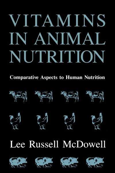 Produktbild: Vitamins in Animal Nutrition
