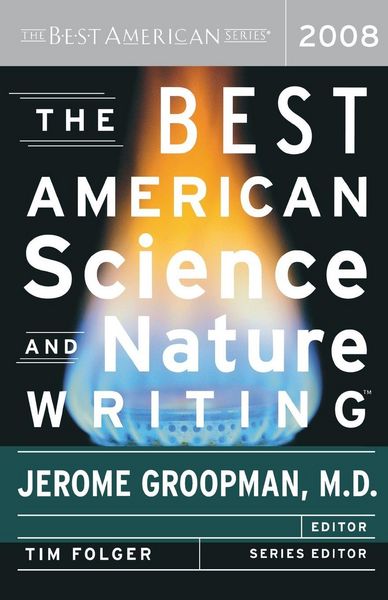 Produktbild: The Best American Science and Nature Writing