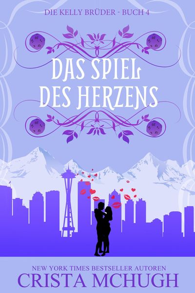 Produktbild: Das Spiel des Herzens (Die Kelly Br&uuml;der, #4)