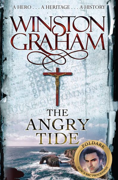 Produktbild: The Angry Tide