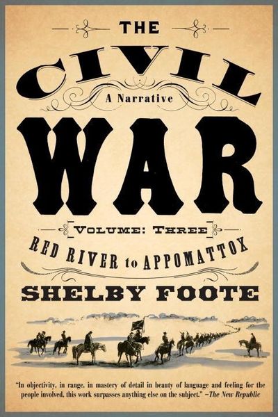Produktbild: The Civil War: A Narrative