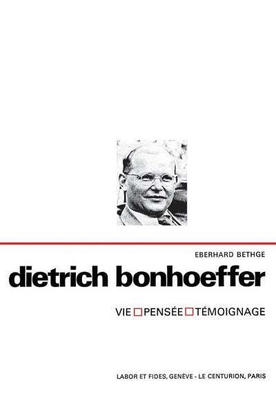 Produktbild: Dietrich Bonhoeffer