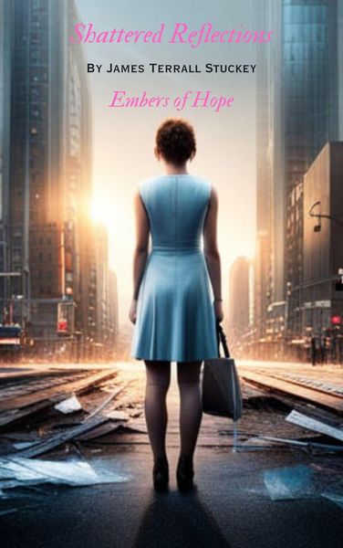 Produktbild: Shattered Reflections: Embers of Hope (Shattered Reflections:A Journey Into Narcissim, #3)
