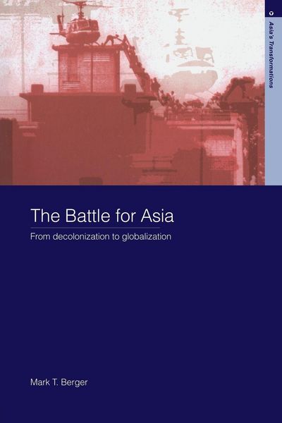 Produktbild: The Battle for Asia