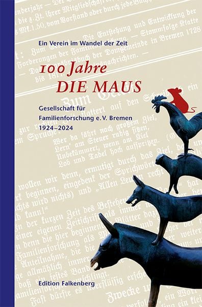 Produktbild: 100 Jahre DIE MAUS &ndash; Festschrift
