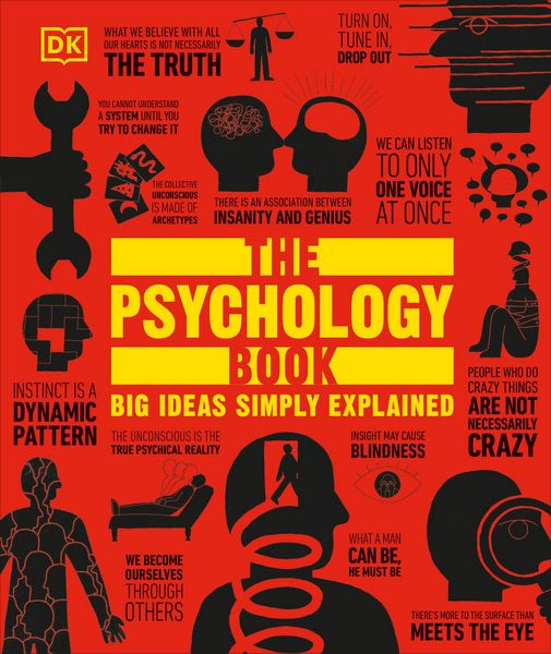 Produktbild: The Psychology Book