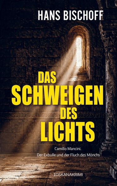 Produktbild: Das Schweigen des Lichts