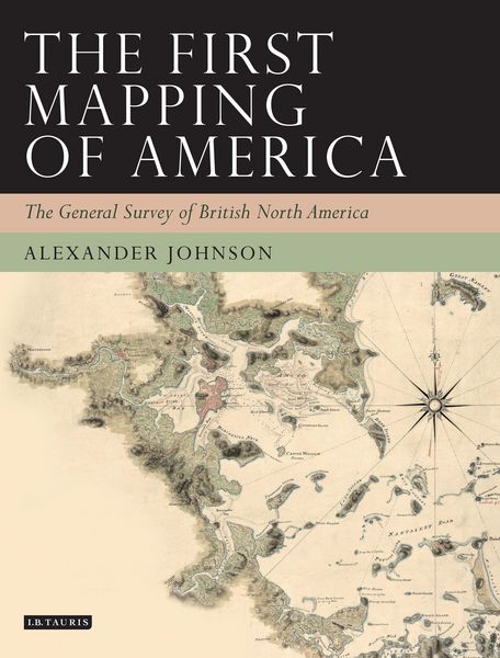 Produktbild: The First Mapping of America