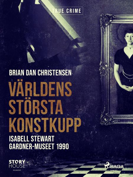 Produktbild: V&auml;rldens st&ouml;rsta konstkupp