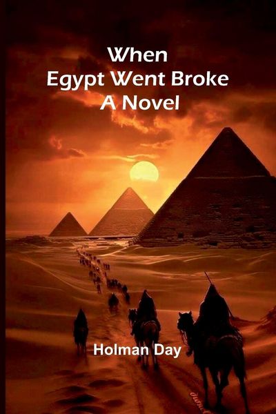Produktbild: When Egypt Went Broke