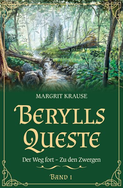 Produktbild: Berylls Queste 1