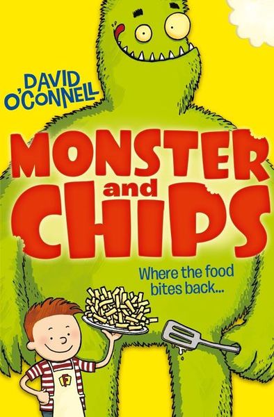 Produktbild: O&acirc;EUR(TM)Connell, D: Monster and Chips