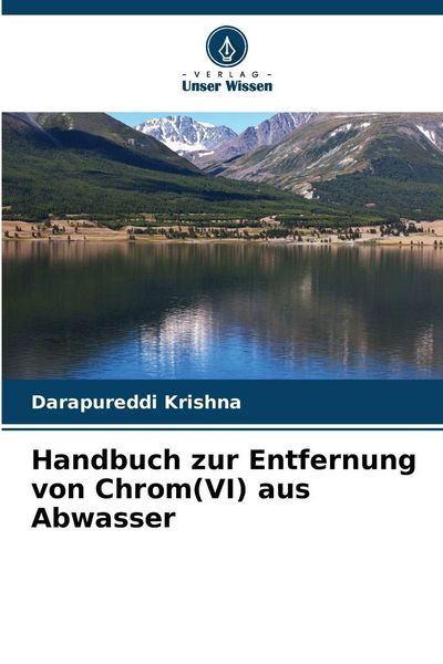 Produktbild: Handbuch zur Entfernung von Chrom(VI) aus Abwasser