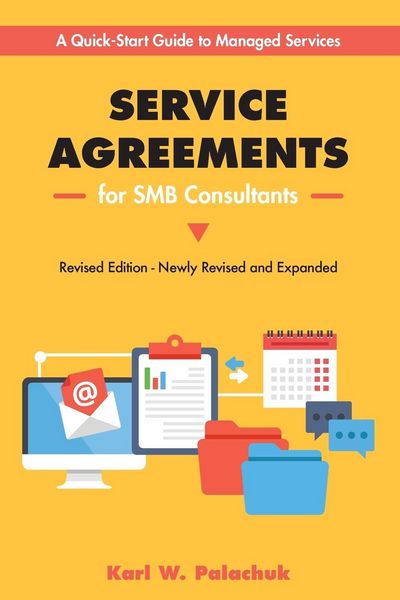 Produktbild: Service Agreements for SMB Consultants - Revised Edition