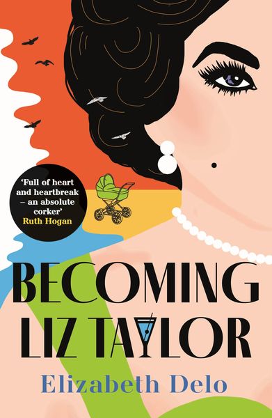 Produktbild: Becoming Liz Taylor