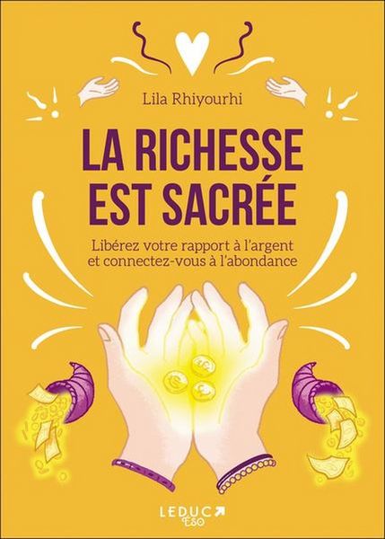 Produktbild: La richesse est sacr&eacute;e