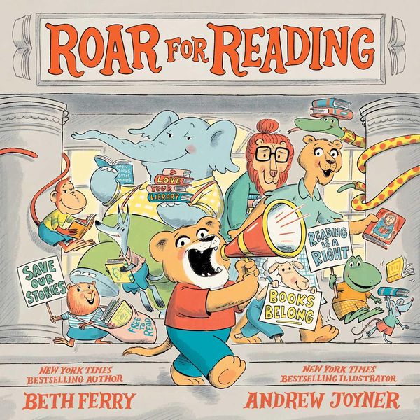 Produktbild: Roar for Reading