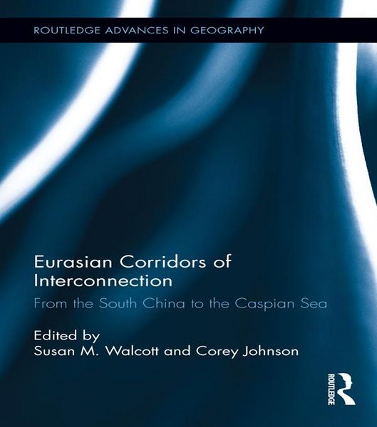 Produktbild: Eurasian Corridors of Interconnection