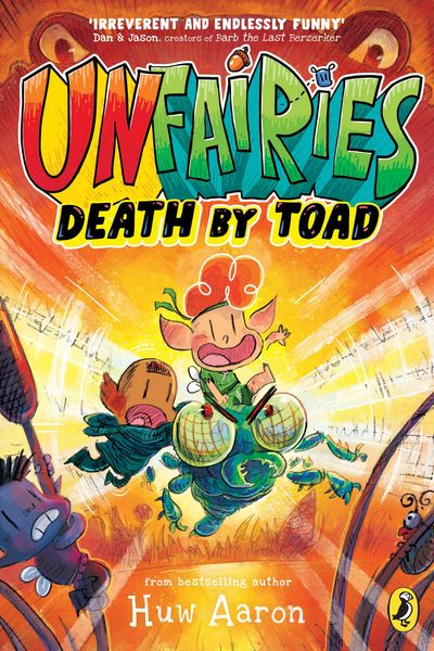 Produktbild: Unfairies: Death by Toad