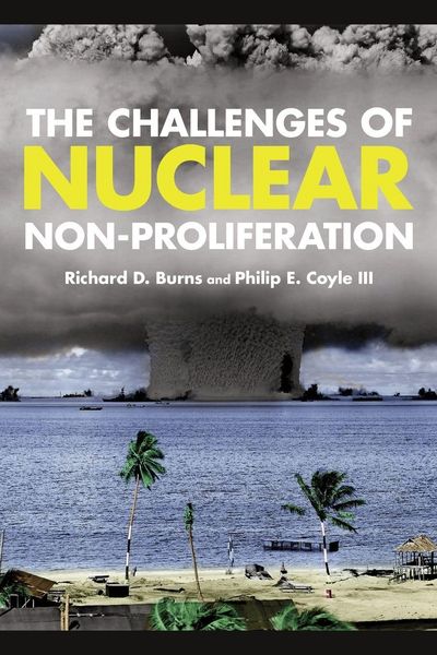 Produktbild: Challenges of Nuclear Non-Proliferation