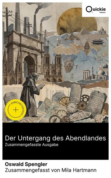 Produktbild: Der Untergang des Abendlandes (Zusammengefasste Ausgabe)