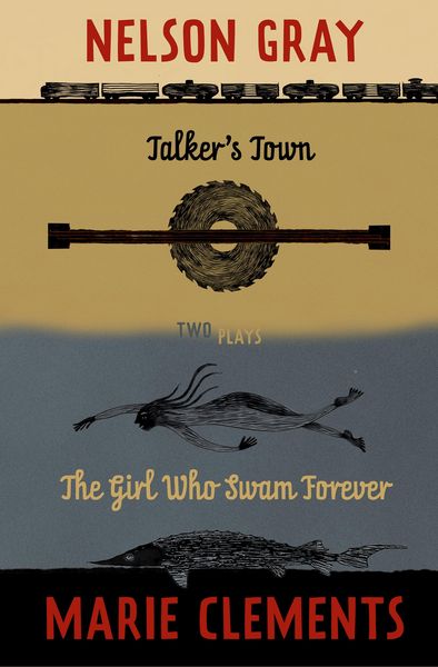 Produktbild: Talker's Town and The Girl Who Swam Forever