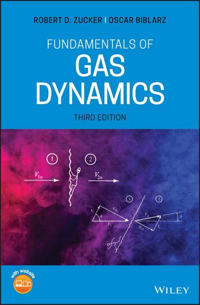 Produktbild: Fundamentals of Gas Dynamics