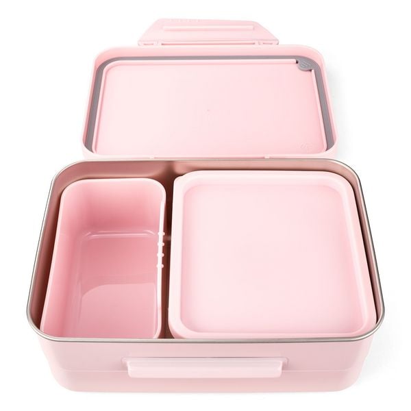 Produktbild: Satch Edelstahl Brotdose Rose