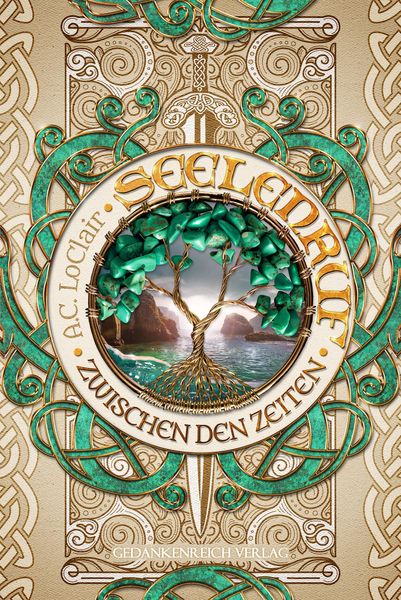 Produktbild: Seelenruf- Zwischen den Zeiten