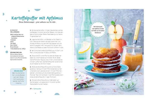 Produktbild: Kochbuch f&uuml;r Teenager