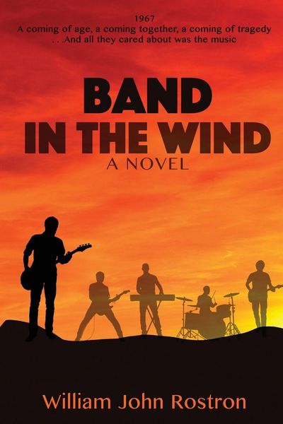 Produktbild: Band in the Wind