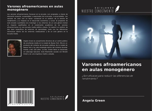 Produktbild: Varones afroamericanos en aulas monog&eacute;nero