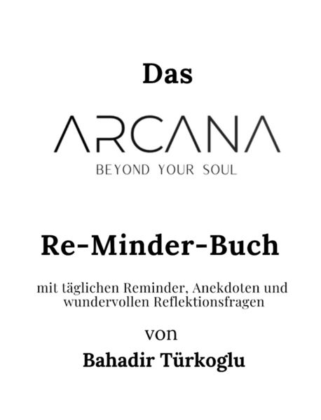 Produktbild: Arcana Beyond Your Soul