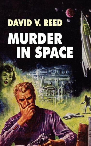 Produktbild: Murder in Space