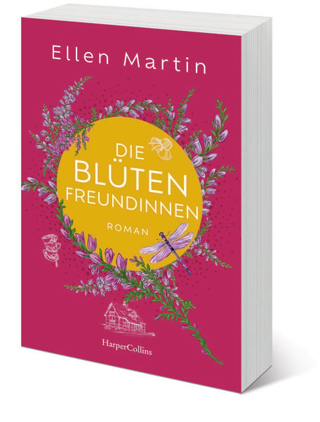 Produktbild: Die Bl&uuml;tenfreundinnen