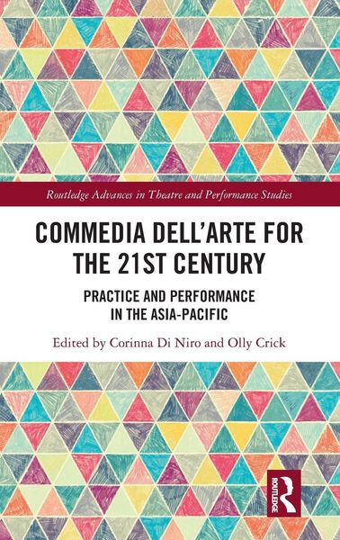 Produktbild: Commedia dell'Arte for the 21st Century