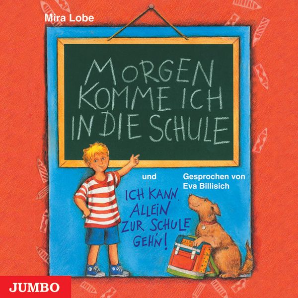 Produktbild: Morgen komme ich in die Schule