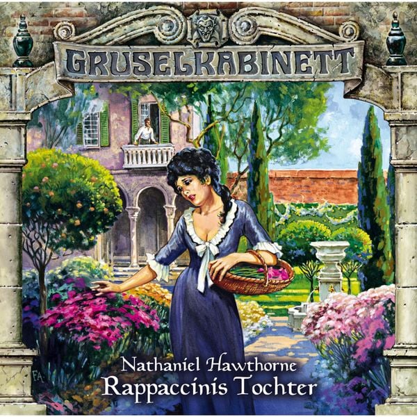 Produktbild: Rappaccinis Tochter