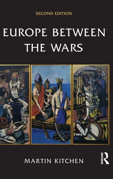 Produktbild: Europe Between the Wars