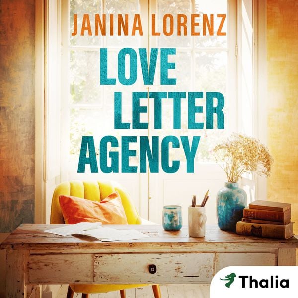 Produktbild: Love Letter Agency (Nur bei uns!)